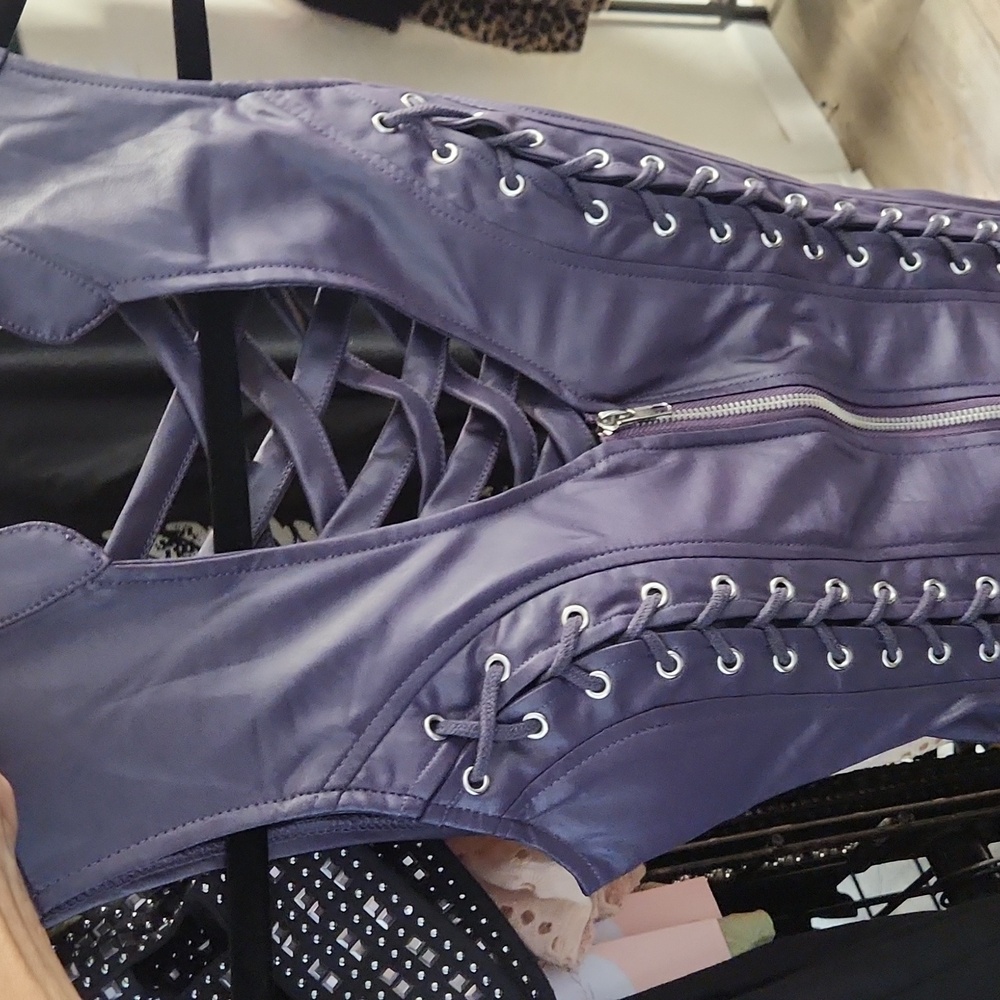 SEXY CORSET Top